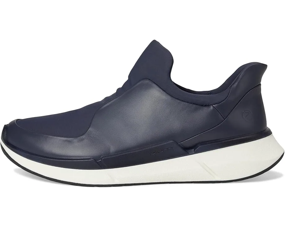 Кроссовки ECCO Sport Biom 2.2 Traveler Slip-On Sneakers, Marine Leather — фото 4