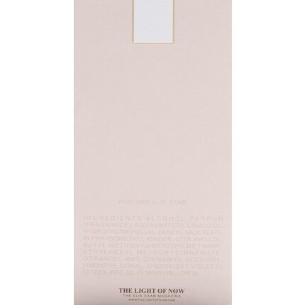Туалетная вода Elie Saab Rose Couture 50 мл — фото 3