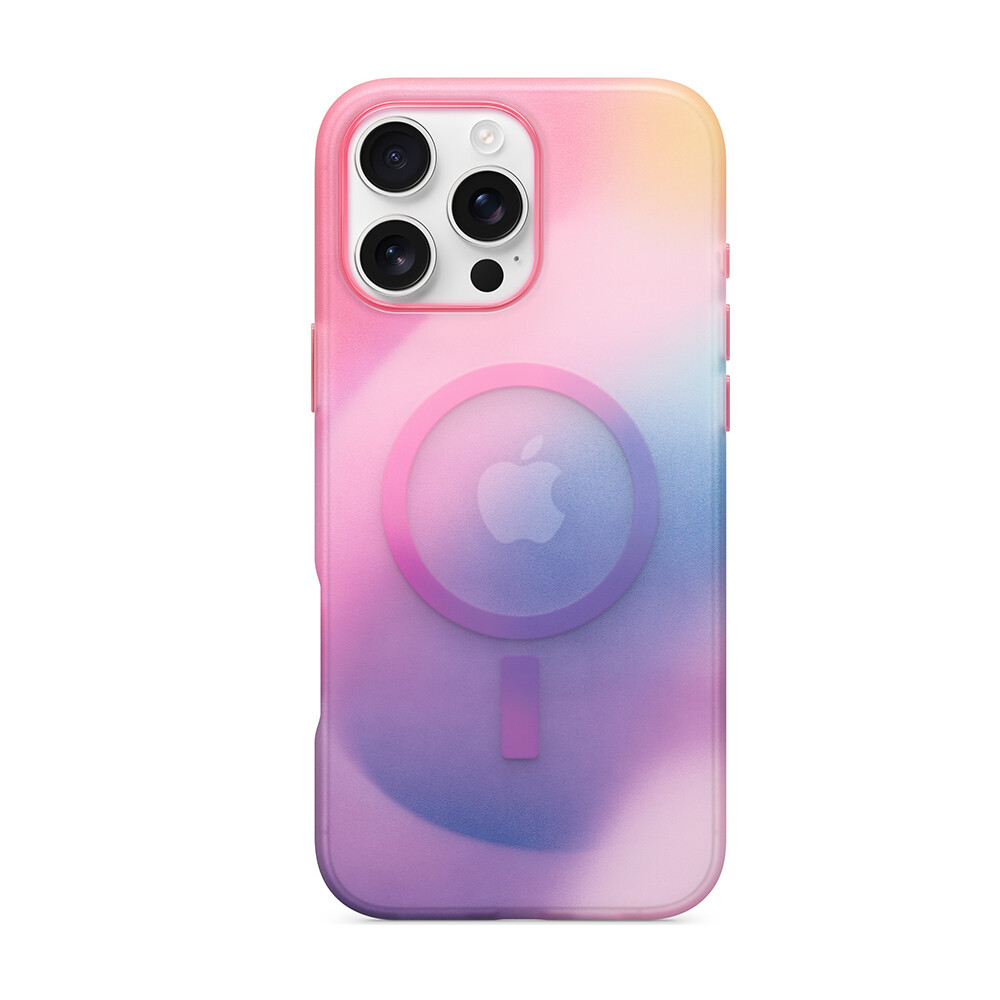 

Чехол OtterBox Figura Series Case для iPhone 16 Pro Max с MagSafe, Pink, Розовый, Чехол OtterBox Figura Series Case для iPhone 16 Pro Max с MagSafe, Pink