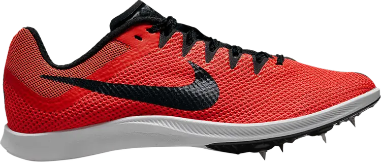 

Бутсы Nike Zoom Rival Distance 'Jasari', красный