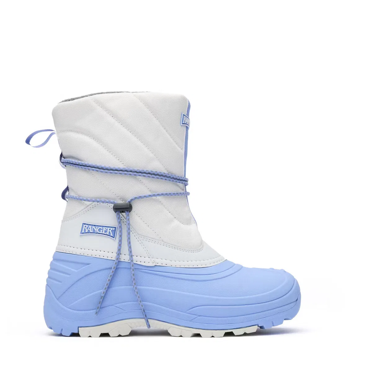 Ботинки зимние Brumal Ranger, white