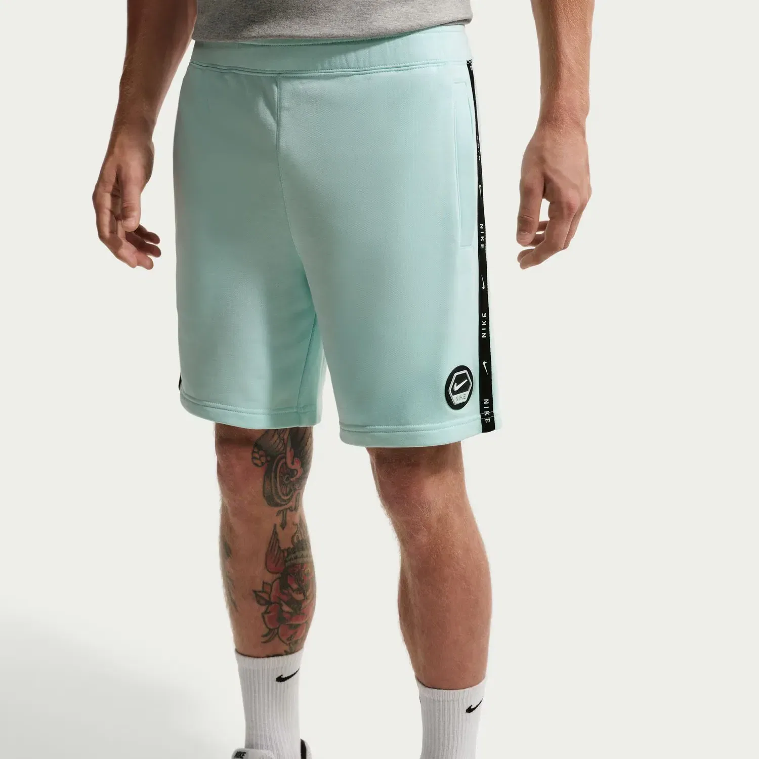 Мужские спортивные шорты Nike, Verde