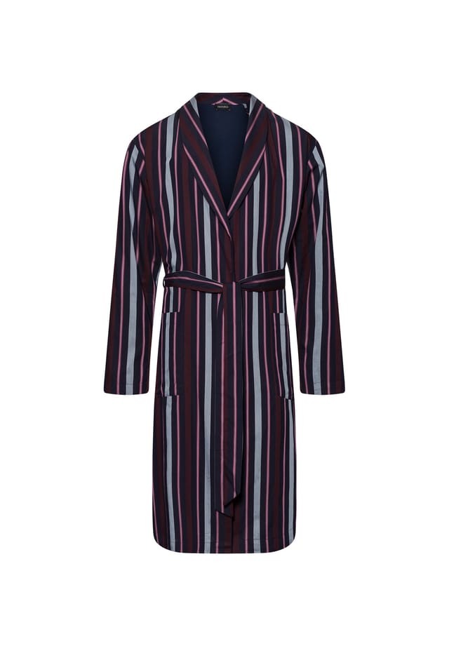 

Халат день и ночь Hanro, цвет superior stripe