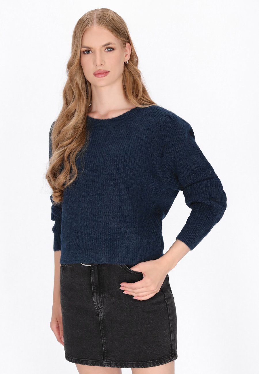 

Джемпер DreiMaster Jumper, Navy/Blue