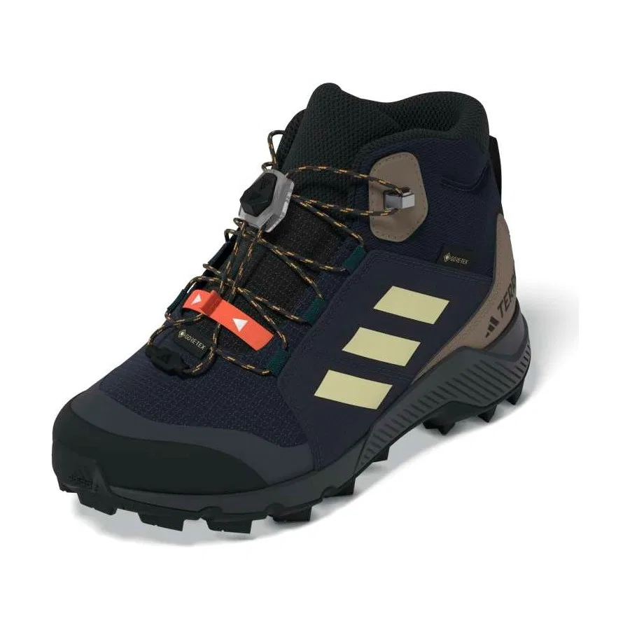 Детские спортивные кроссовки Terrex Mid adidas, Темно-синий — фото 2