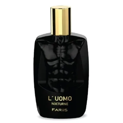 Парфюмерная вода Fariis L' Uomo Nocturne, 100 мл