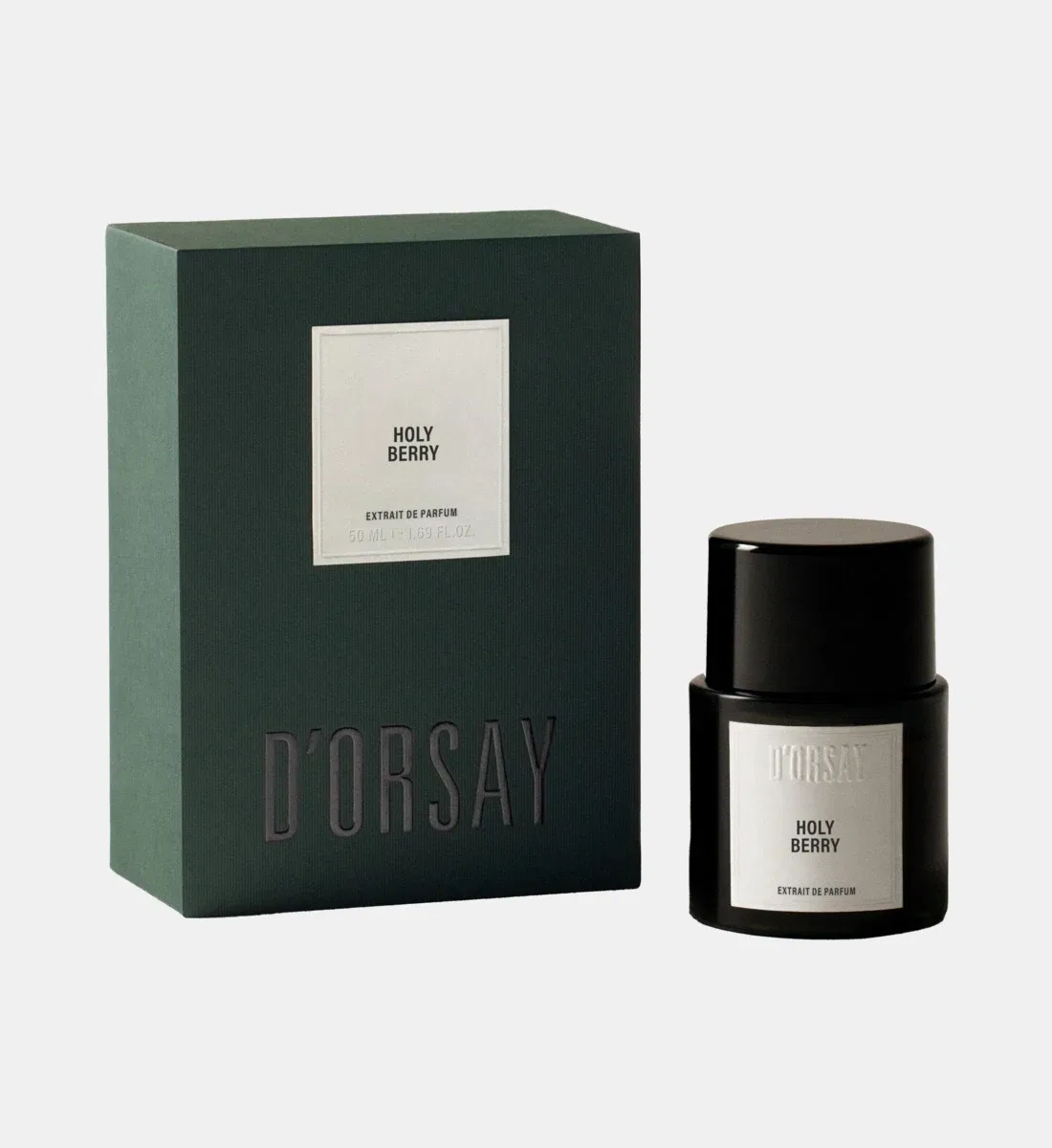 D'ORSAY Экстракт парфюма - Святая Ягода — фото 2