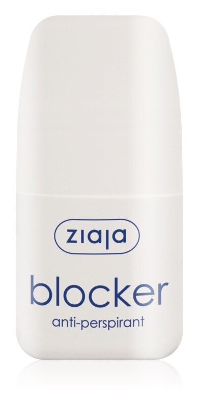 

Блокатор антиперспиранта Ziaja Anty-perspiranty