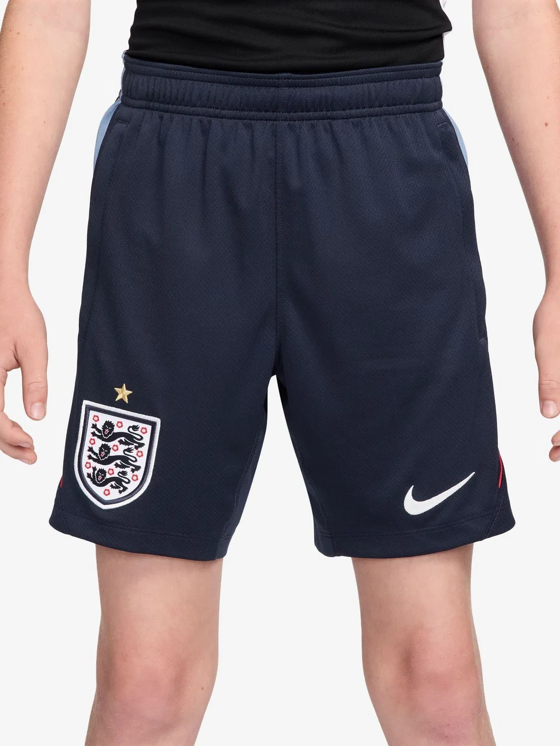 Шорты футбольные, Англия Strike Nike, синие