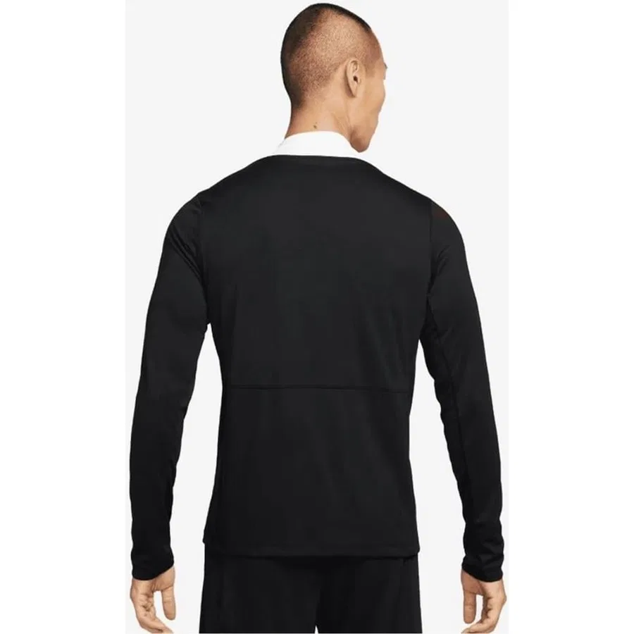 Спортивный свитшот с высоким воротником Nike M Nk Df ACDPR24 Drill Top K FD7667-010, Черный — фото 3