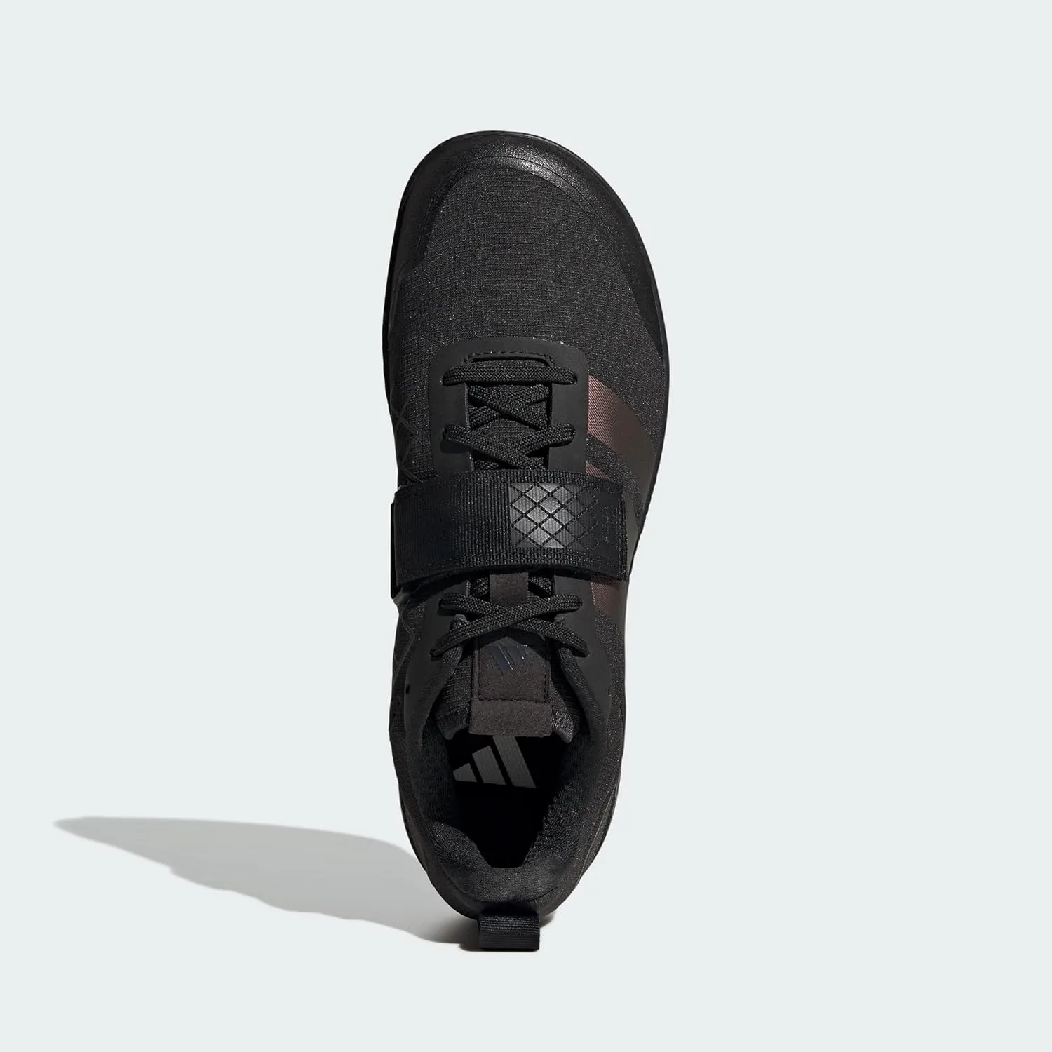 Кроссовки для тяжелой атлетики Adidas The Total, черный — фото 3