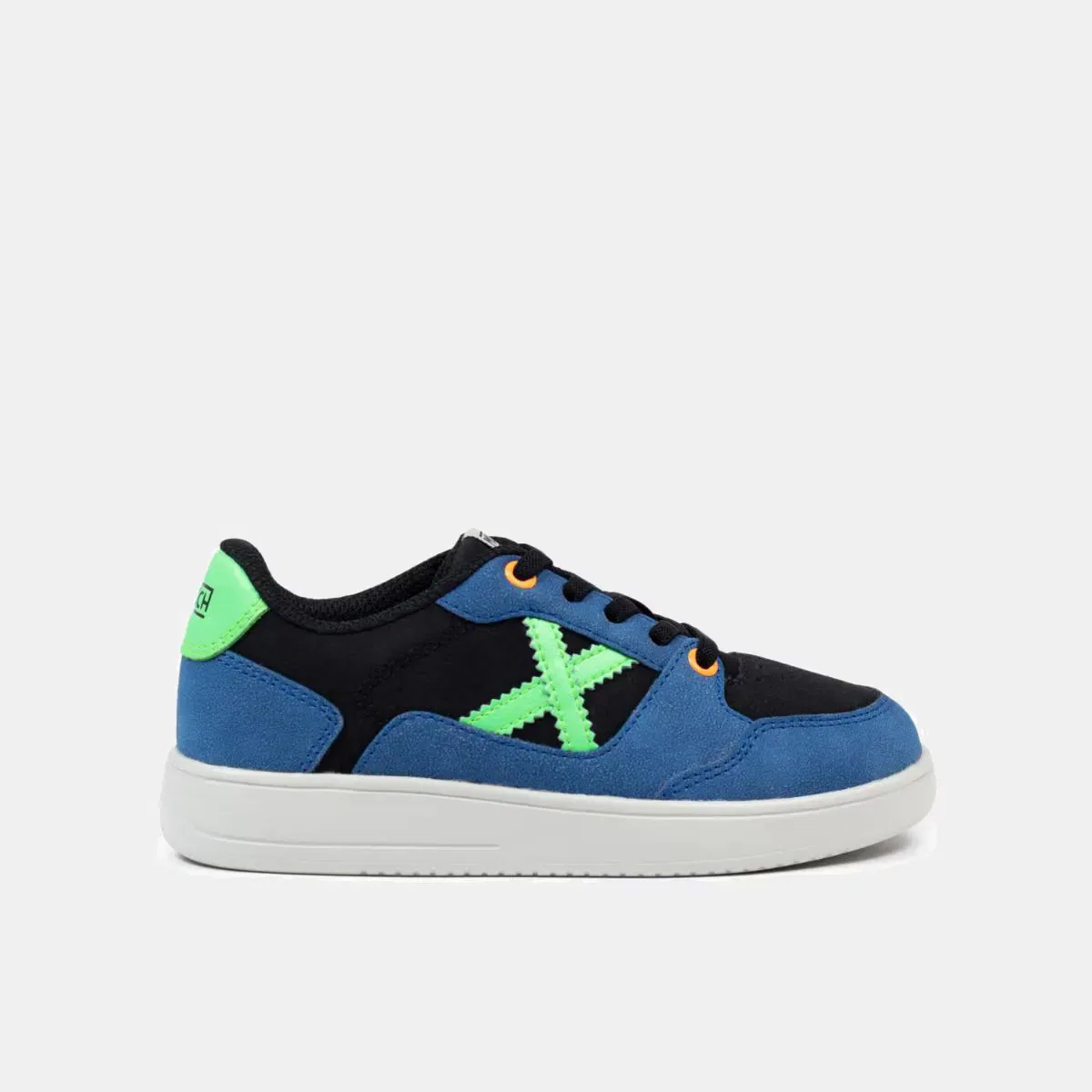 Детские кроссовки для мальчиков LEGIT KID 17 Munich, Azul