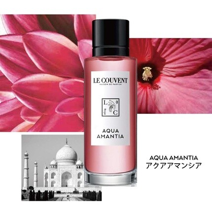Le Couvent Maison de Parfum Aqua Amantia EdP 50мл — фото 3