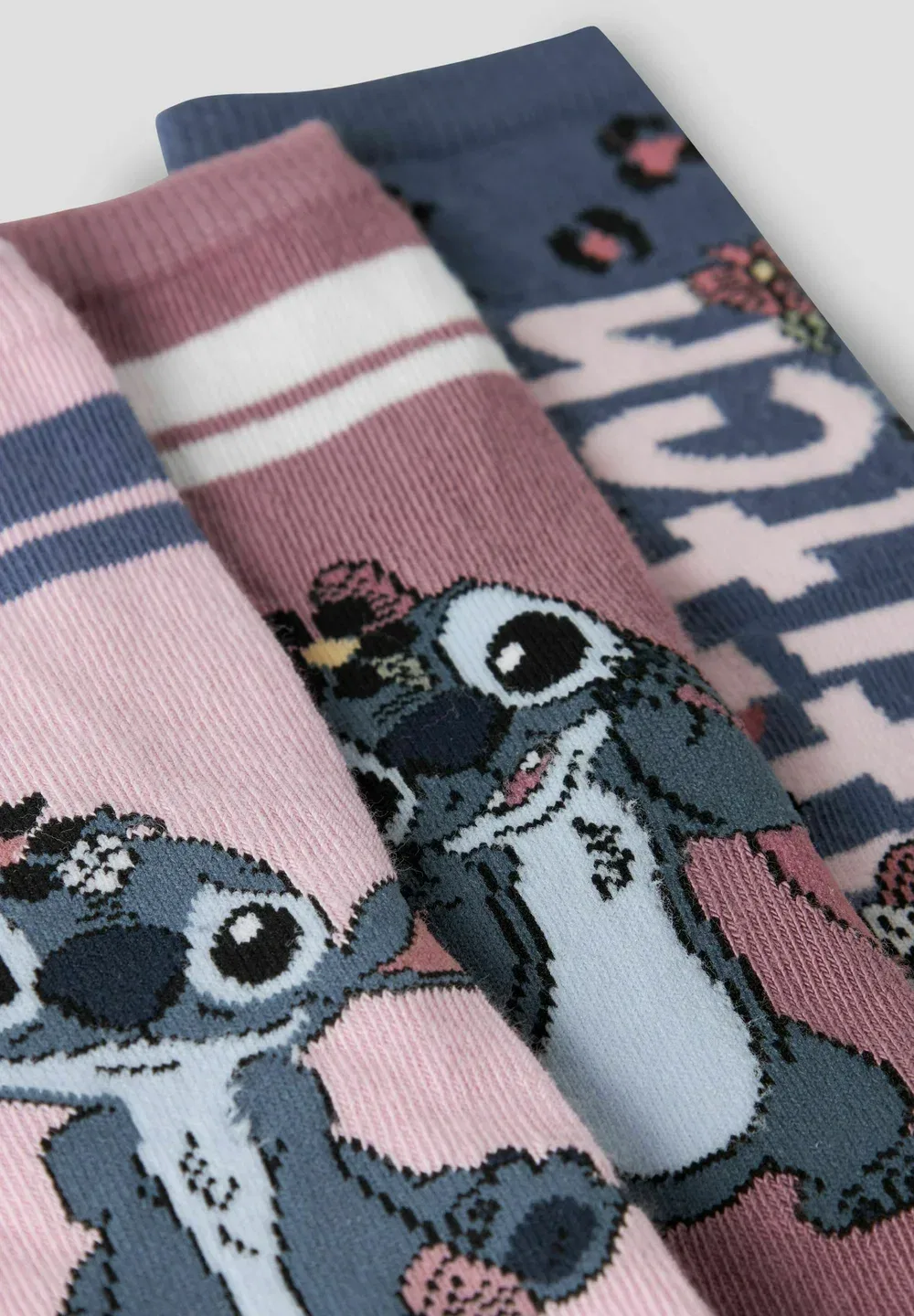 Набор из 3 носков Name It, Vintage Indigo — фото 4