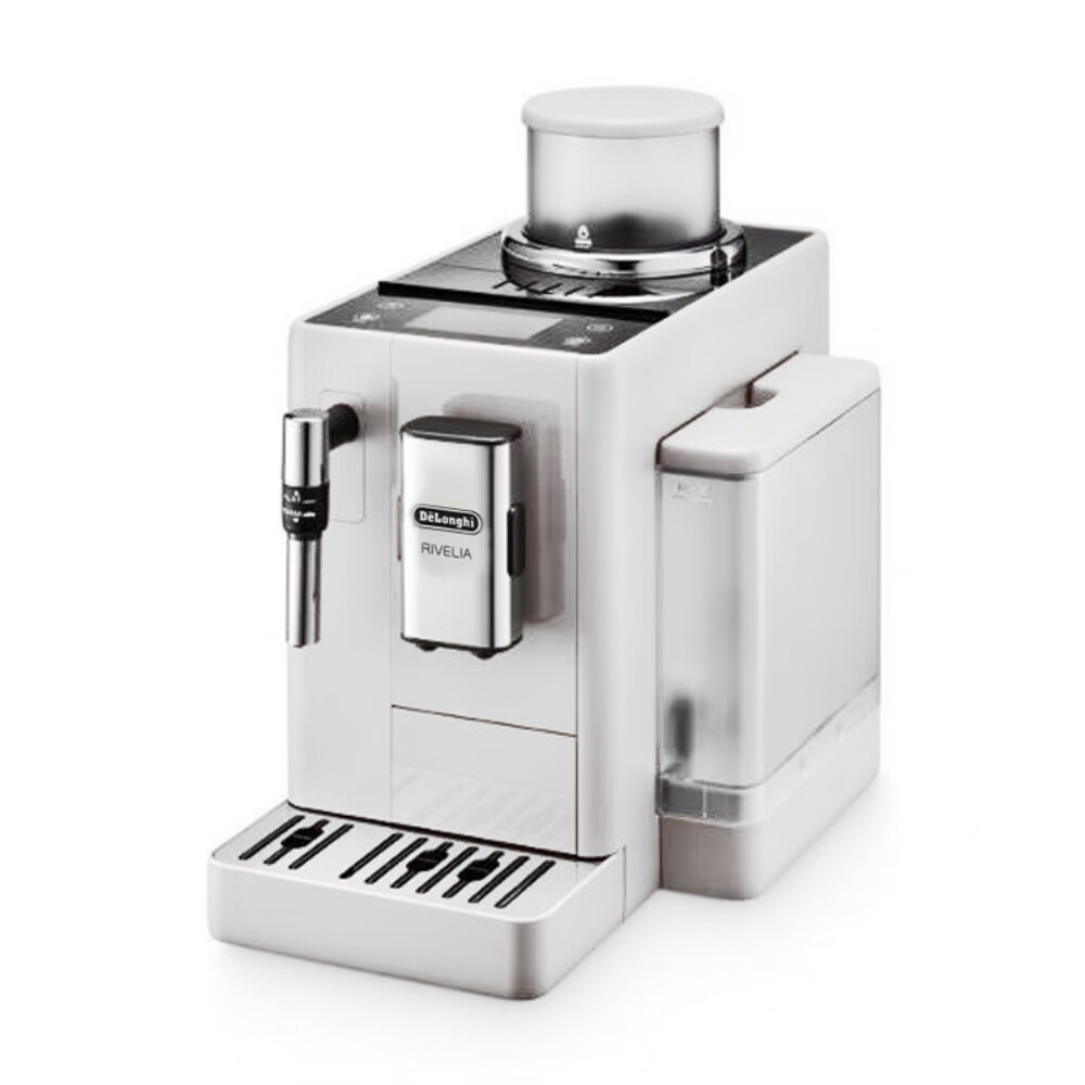 

Кофемашина DeLonghi EXAM440.35.W, белый