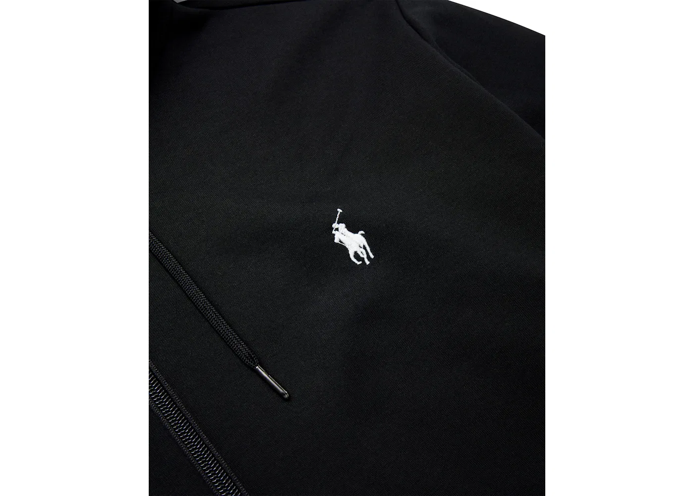 Мужская худи с капюшоном Polo Ralph Lauren, Polo Black — фото 2