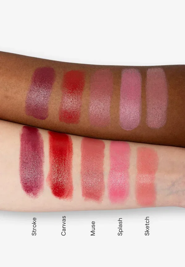 Художественные румяна 5.8 г Lh Cosmetics, цвет stroke — фото 4