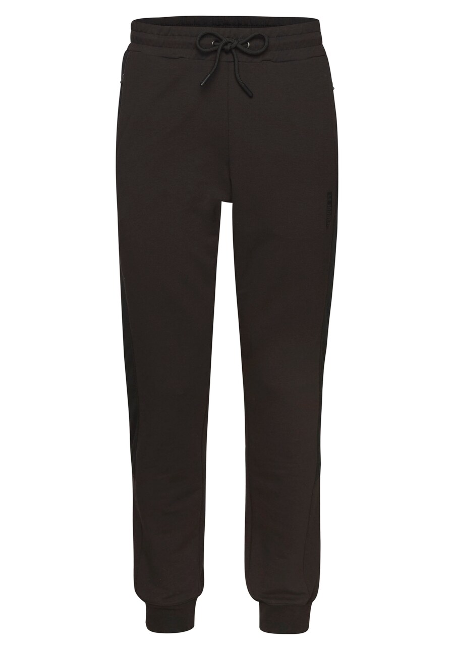 

Тканевые брюки Authentic Le Jogger Regular Pants, черный