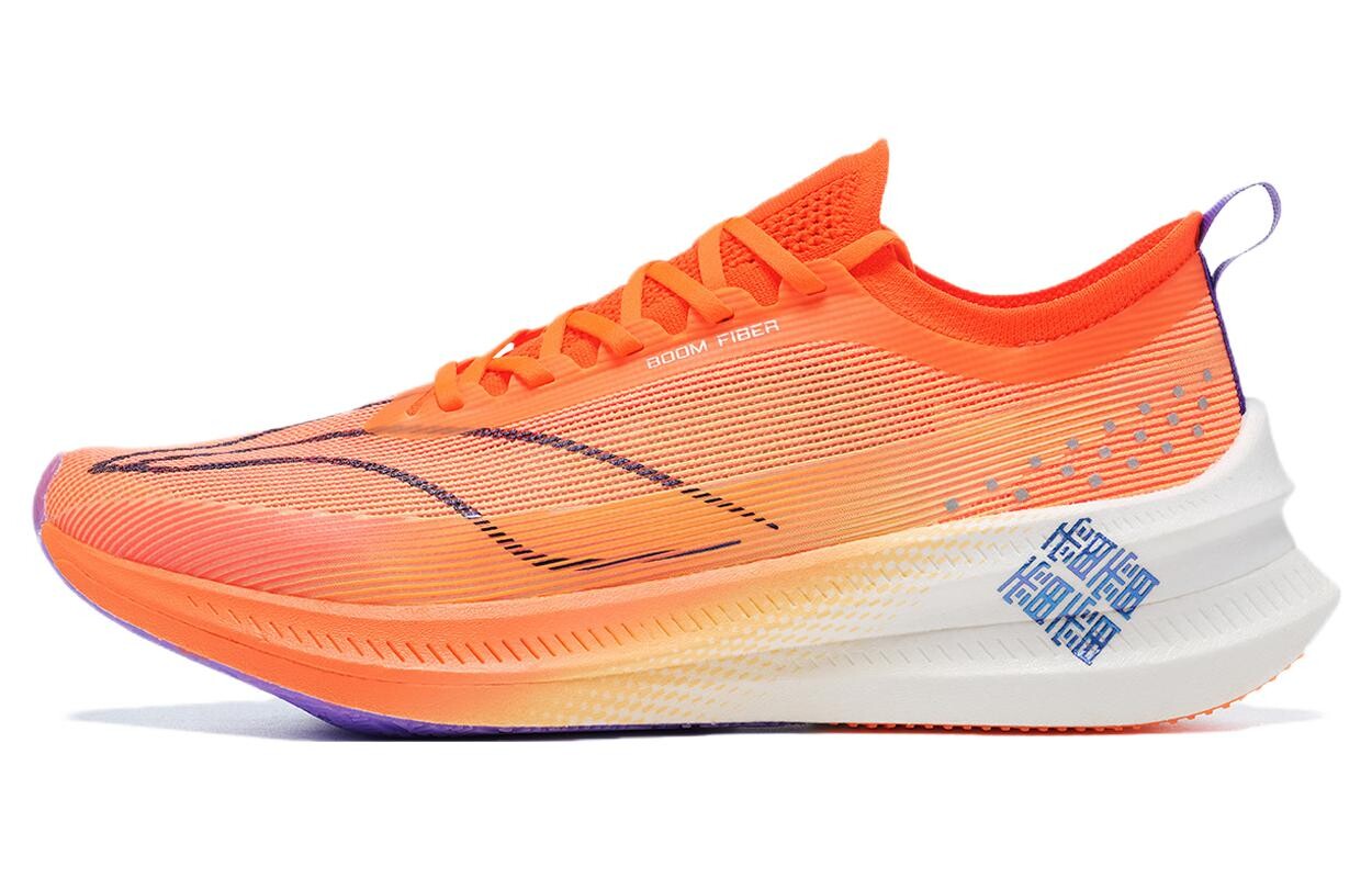 

Кроссовки Feidian 3 Elite Running унисекс с низким верхом Lining