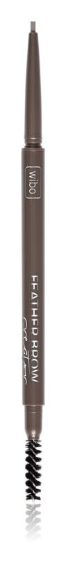 

Карандаш для бровей Wibo Feather Brows Pencil, Soft