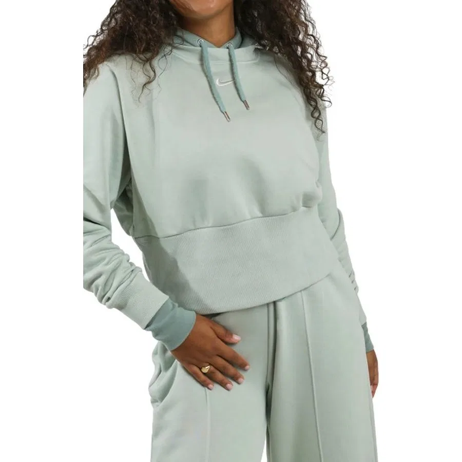 Худи Nike Sportswear Icon Clash Fleece, Зеленый