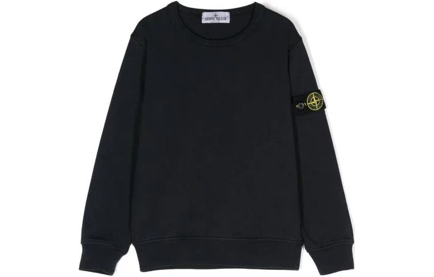 Детский свитшот Marine Blue STONE ISLAND