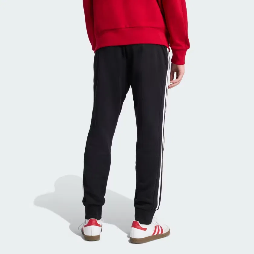 Футбольные штаны, модель Liverpool FC DNA, Adidas, Black — фото 3