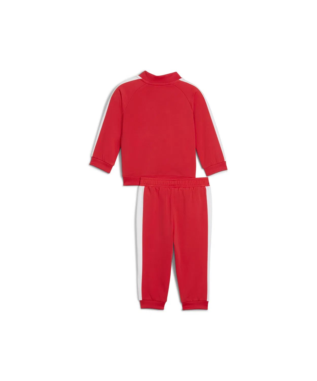 Беби-костюм PUMA Mini Cat T7 Always On Suit, полиэстер, чёрный — фото 2