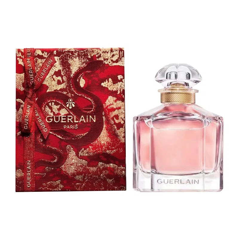 Женские духи My Guerlain Potpourri Scent Eau De Parfum, 30 мл, GUERLAIN, New Year Limited — фото 3