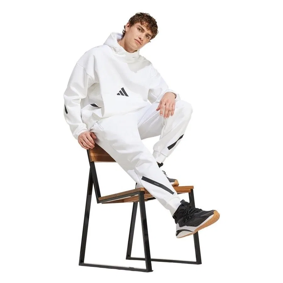 Спортивные штаны adidas Sportswear Z.N.E. Pants, Белый — фото 4