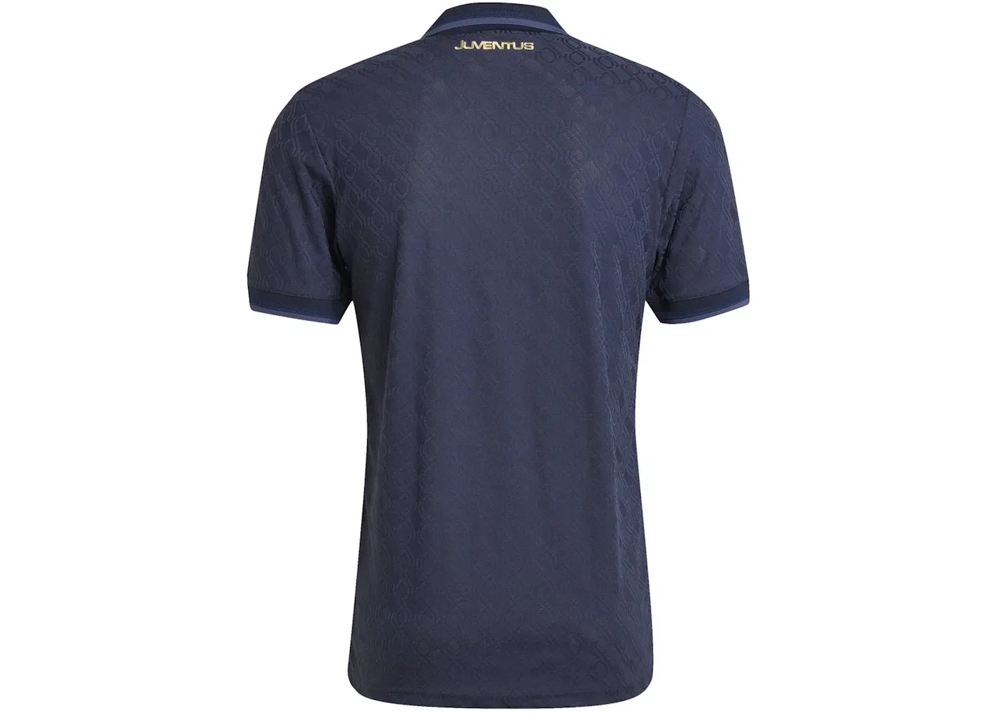 Мужская футбольная джерси Adidas Juventus Third Authentic 2024/25, Navy — фото 2