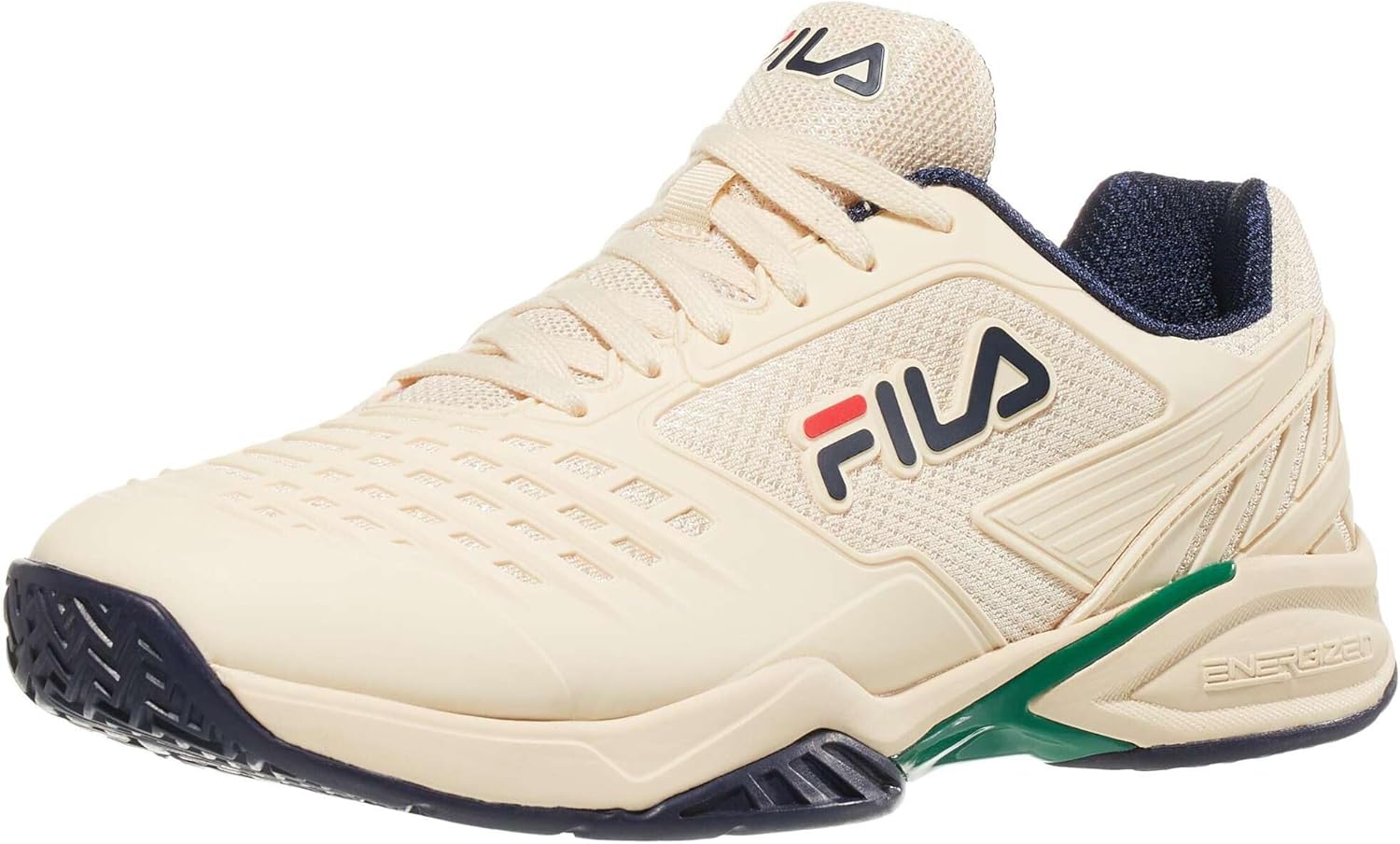 

Мужские кроссовки Fila Axilus 2 Energized, синий/зеленый/темно-синий