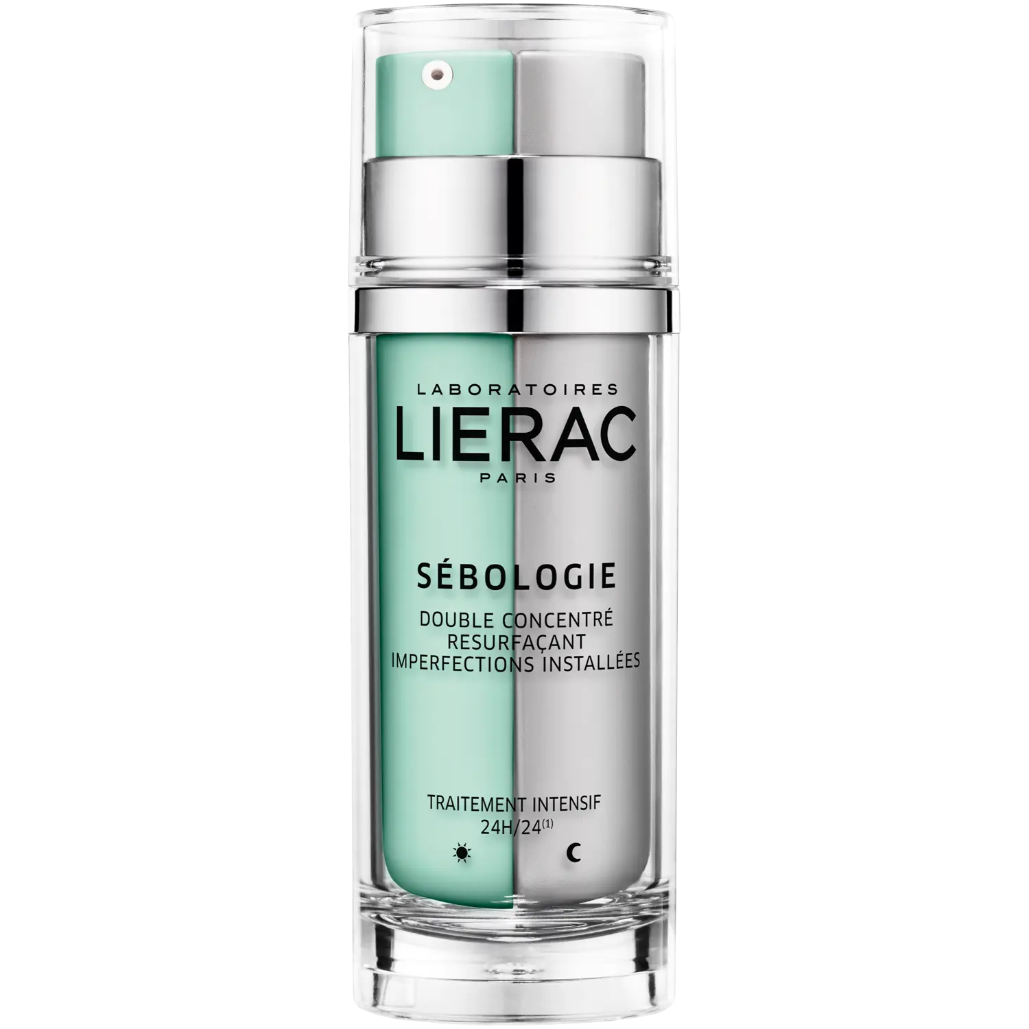 

Lierac Sebologie двухэтапный концентрат для лица, 30 мл