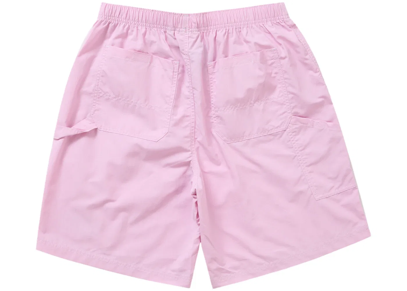 Мужские шорты нейлоновые Supreme Short (SS24), Pale Pink — фото 2