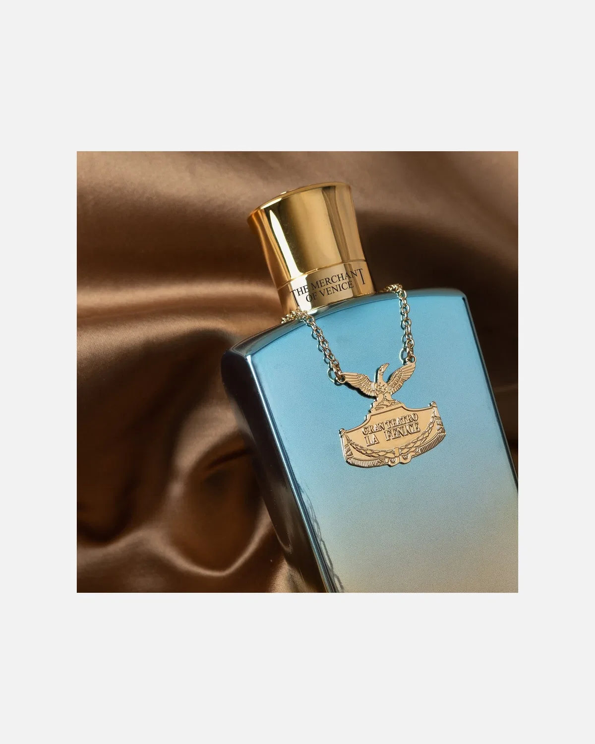 Парфюмированная вода La Fenice для мужчин The Merchant Of Venice, 100 Ml — фото 3