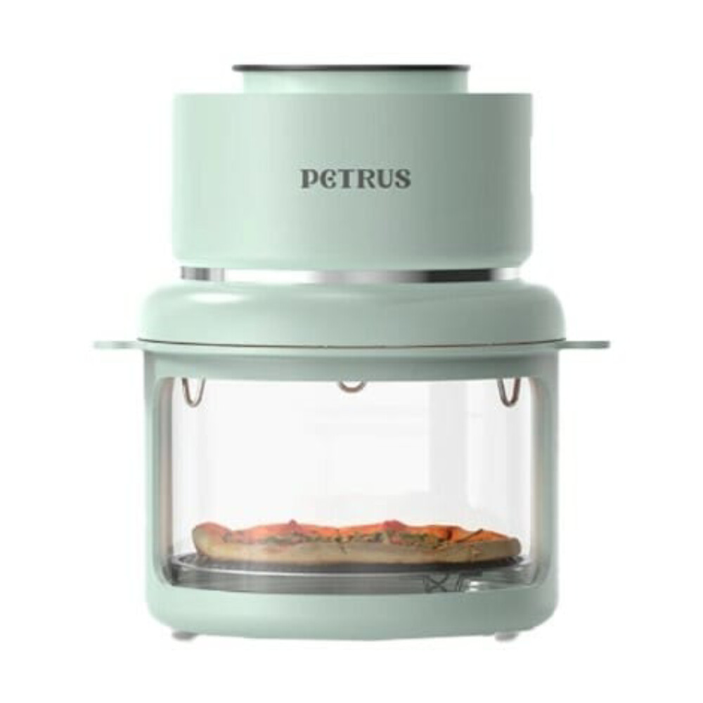 

Аэрофритюрница Petrus PE7630, зеленый