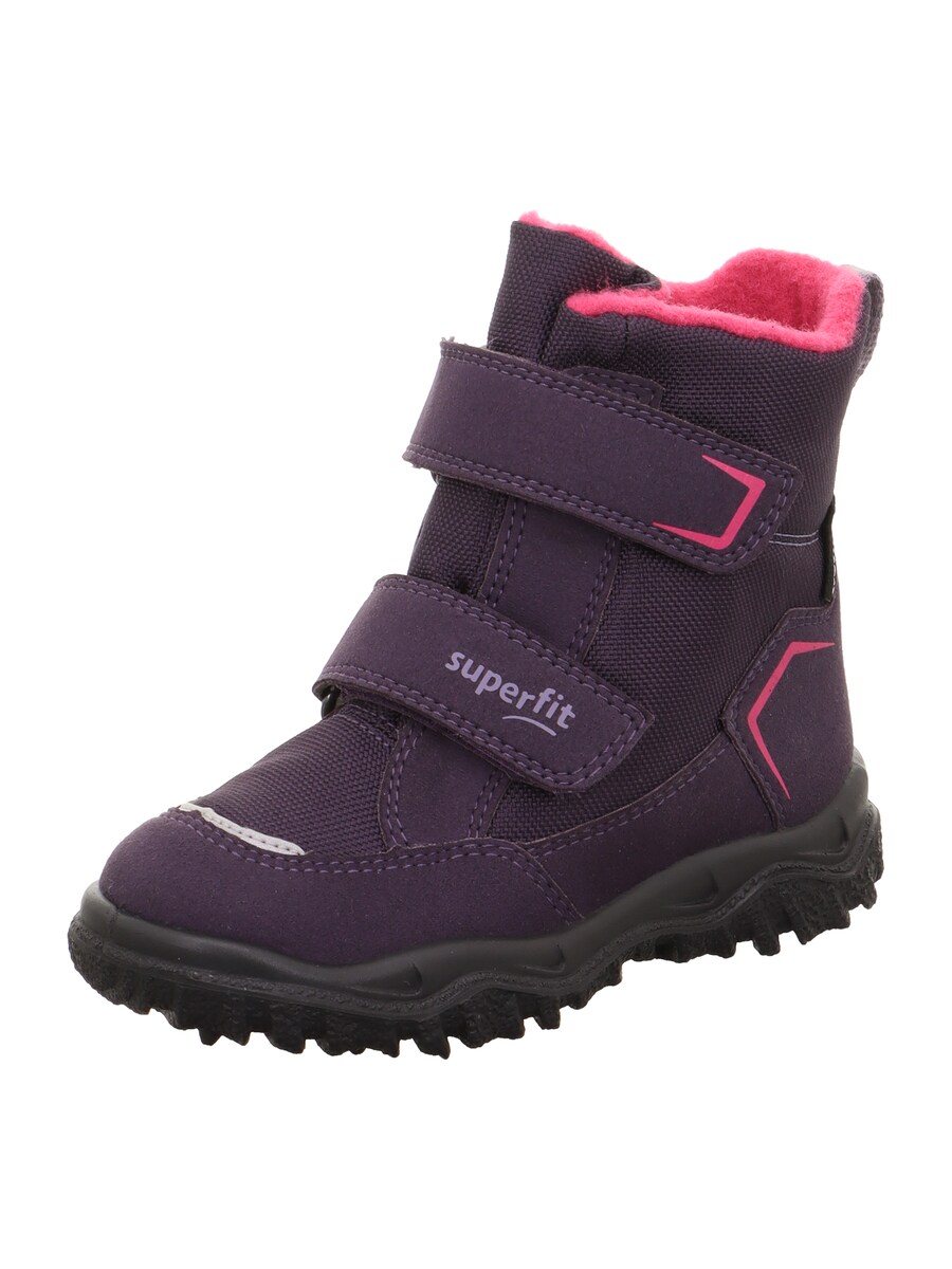 

Сапоги SUPERFIT Snow Boots Husky, цвет blackberry