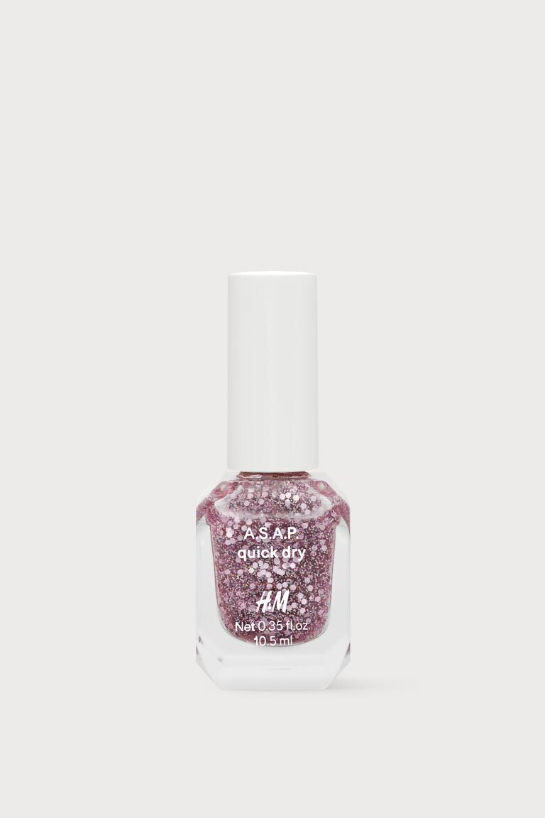 

Лак для ногтей H&M, оттенок Kaleidoscope