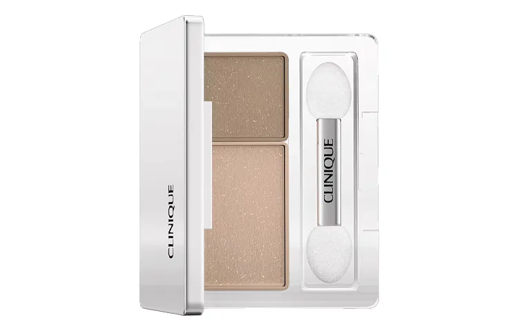 Женские тени для век Shadow Duo Starlight Starbright CLINIQUE, 1.7 г