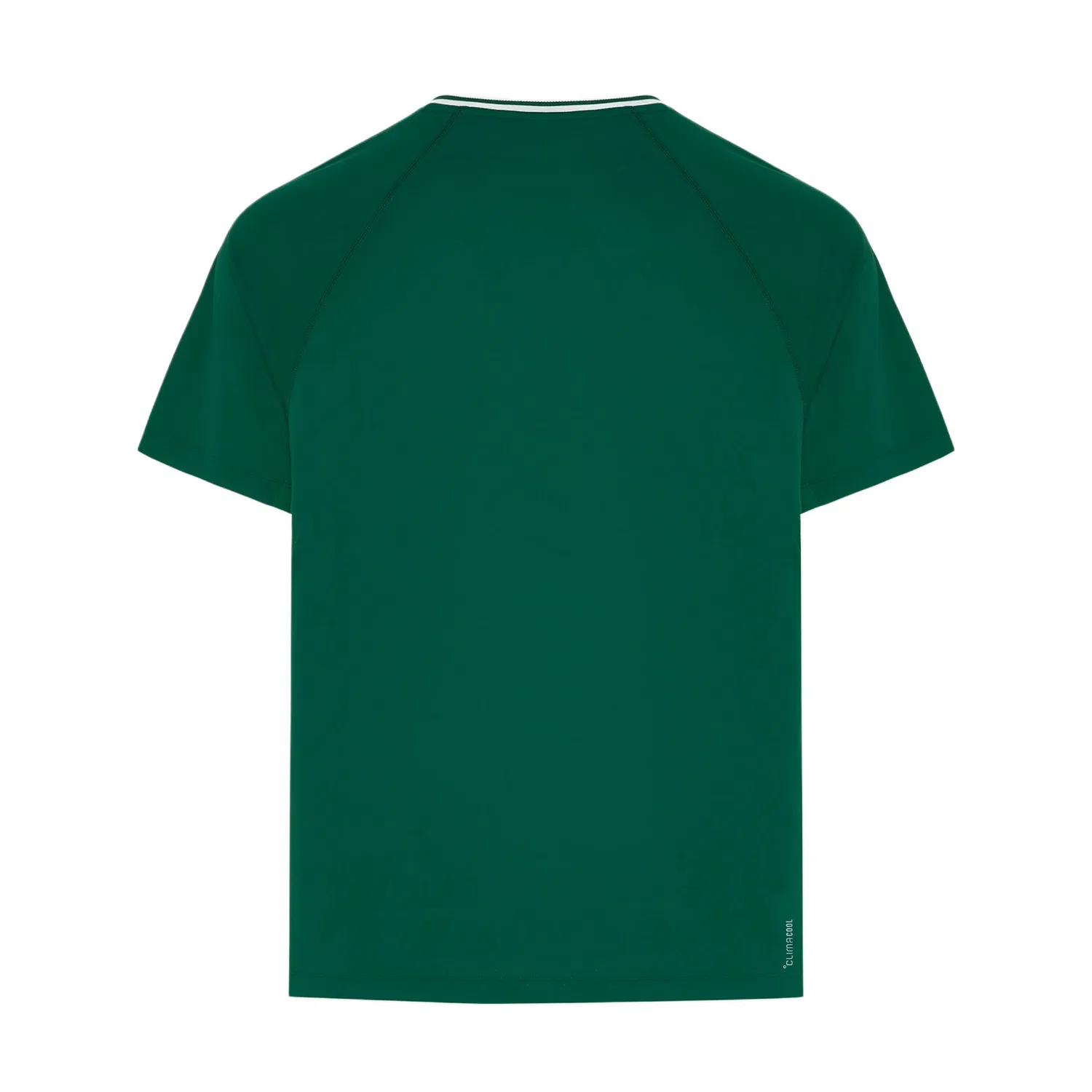 Мужская быстросохнущая футболка с принтом Forest Green / Han Yu White Adidas Originals, Forest Green/Han Yu White — фото 3