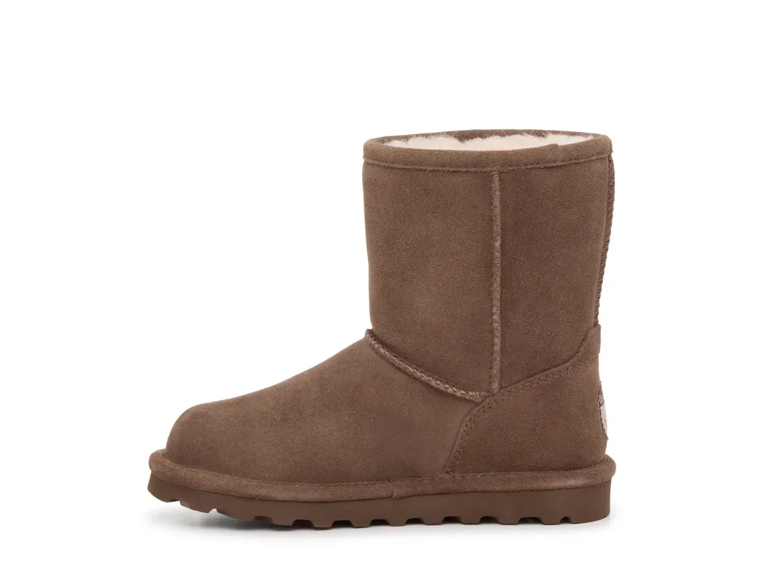 Сапоги Elle, детские, Bearpaw, темно-коричневый — фото 3