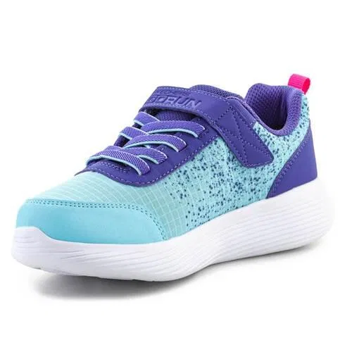 Детские кроссовки с легкой конструкцией Go Run 400 V.2 Skechers, Hellblau — фото 3