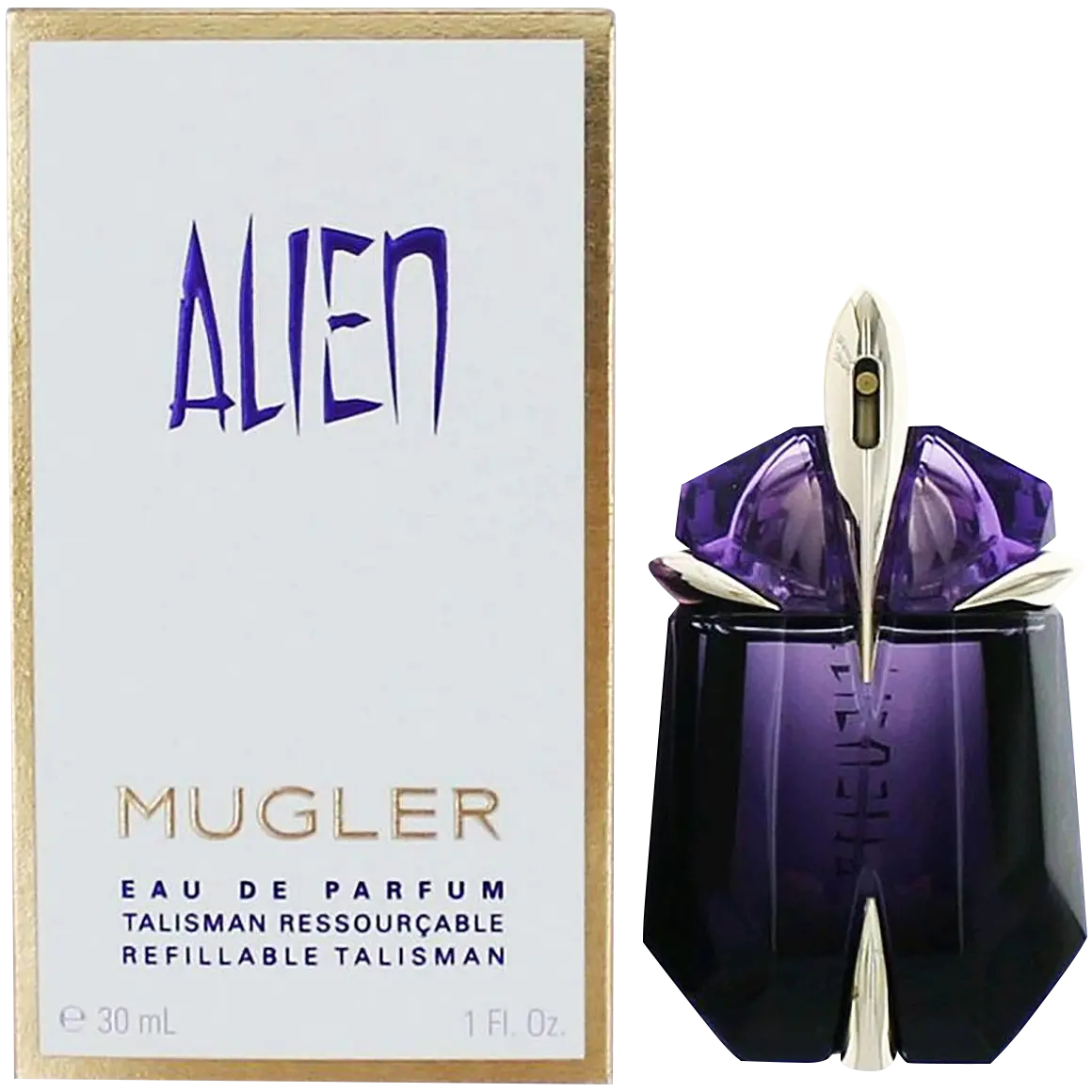 Thierry Mugler Alien парфюмированная вода для женщин, 30 мл — фото 3