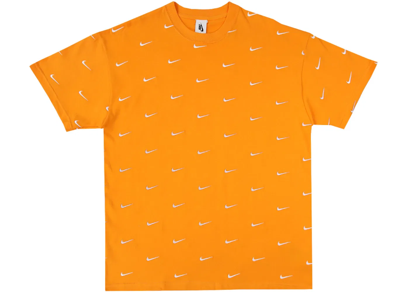 Футболка с принтом Nike T-shirt Nike, Kumquat