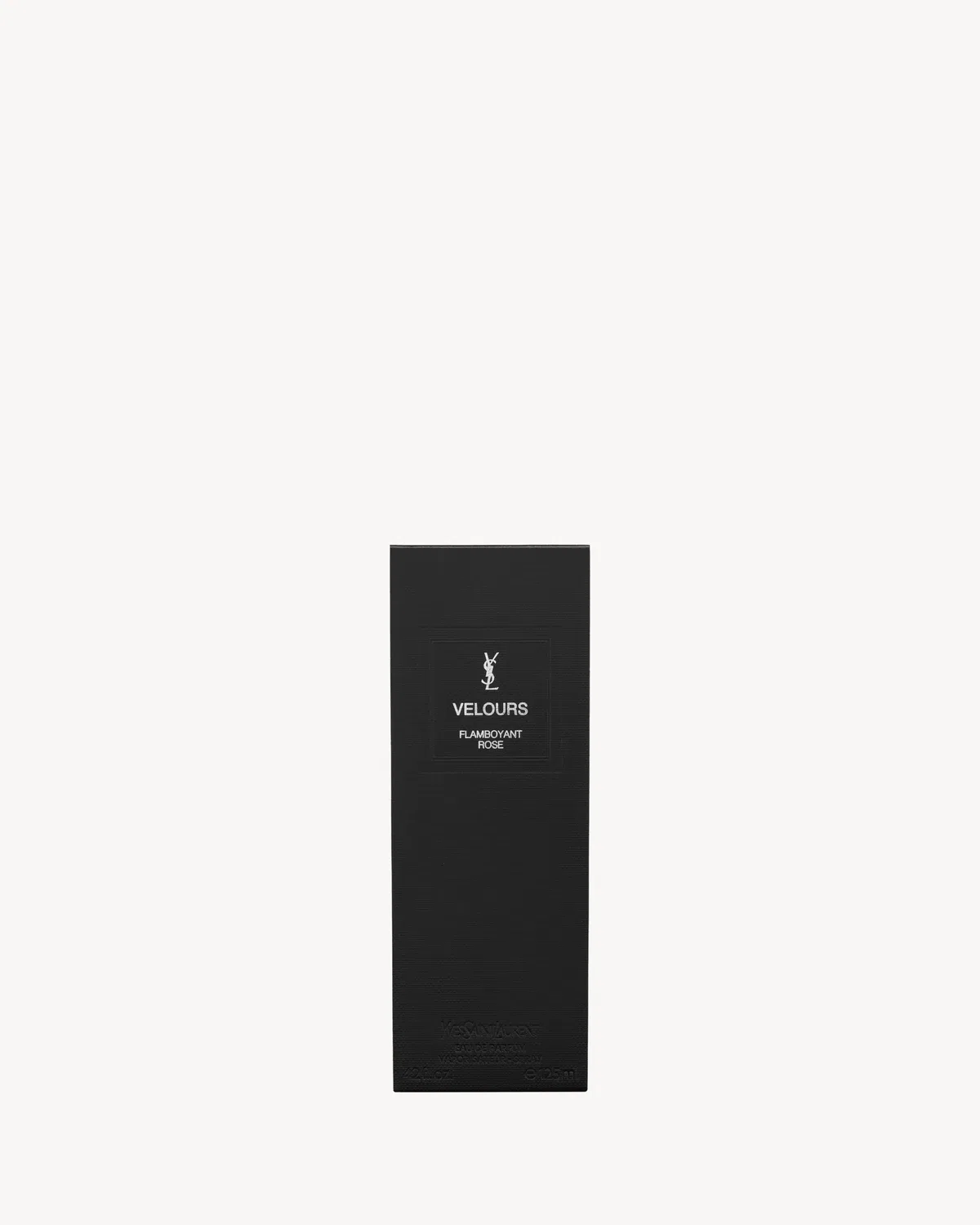 Парфюмерная вода Velours, Saint Laurent, бордовый — фото 2