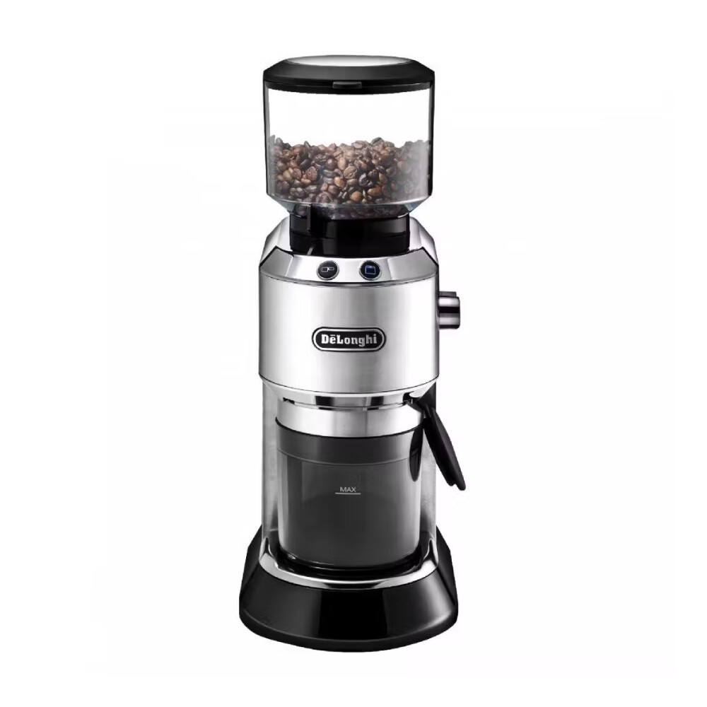 

Кофемолка DeLonghi Dedica KG521, серый