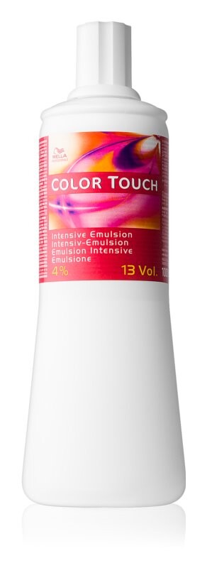 

Активирующая эмульсия 4% 13 об. Wella Professionals Color Touch