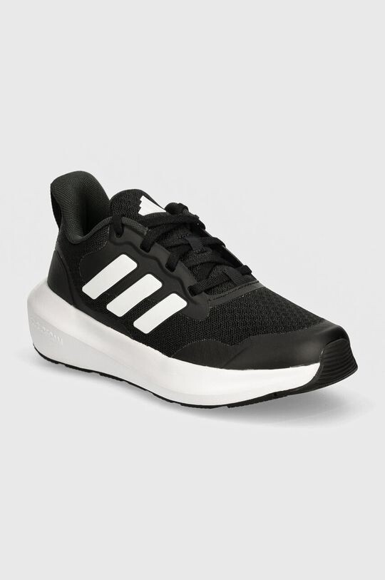 

Детские кроссовки FortaRun 3.0 adidas, черный