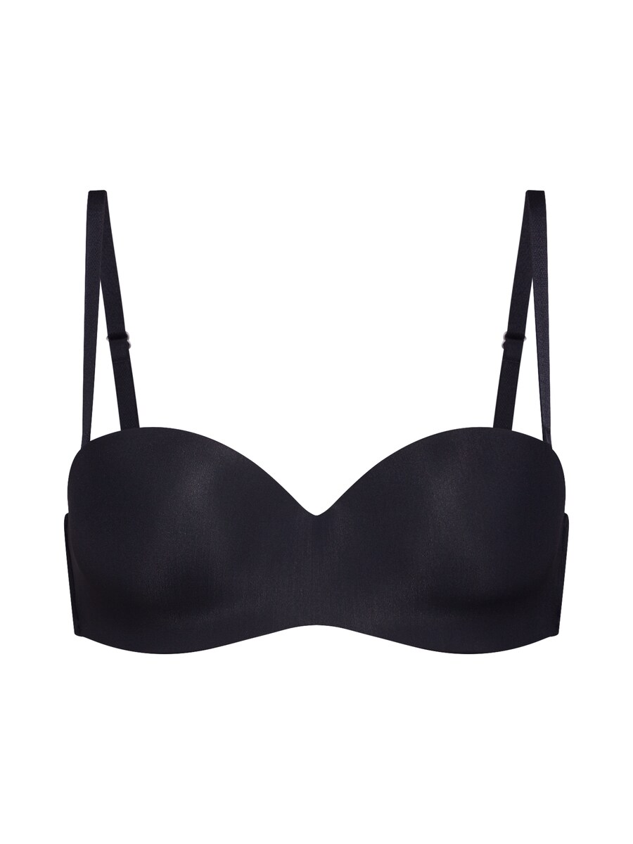 

Бюстгальтер на косточках Skiny Balconette Bra Lovers, черный