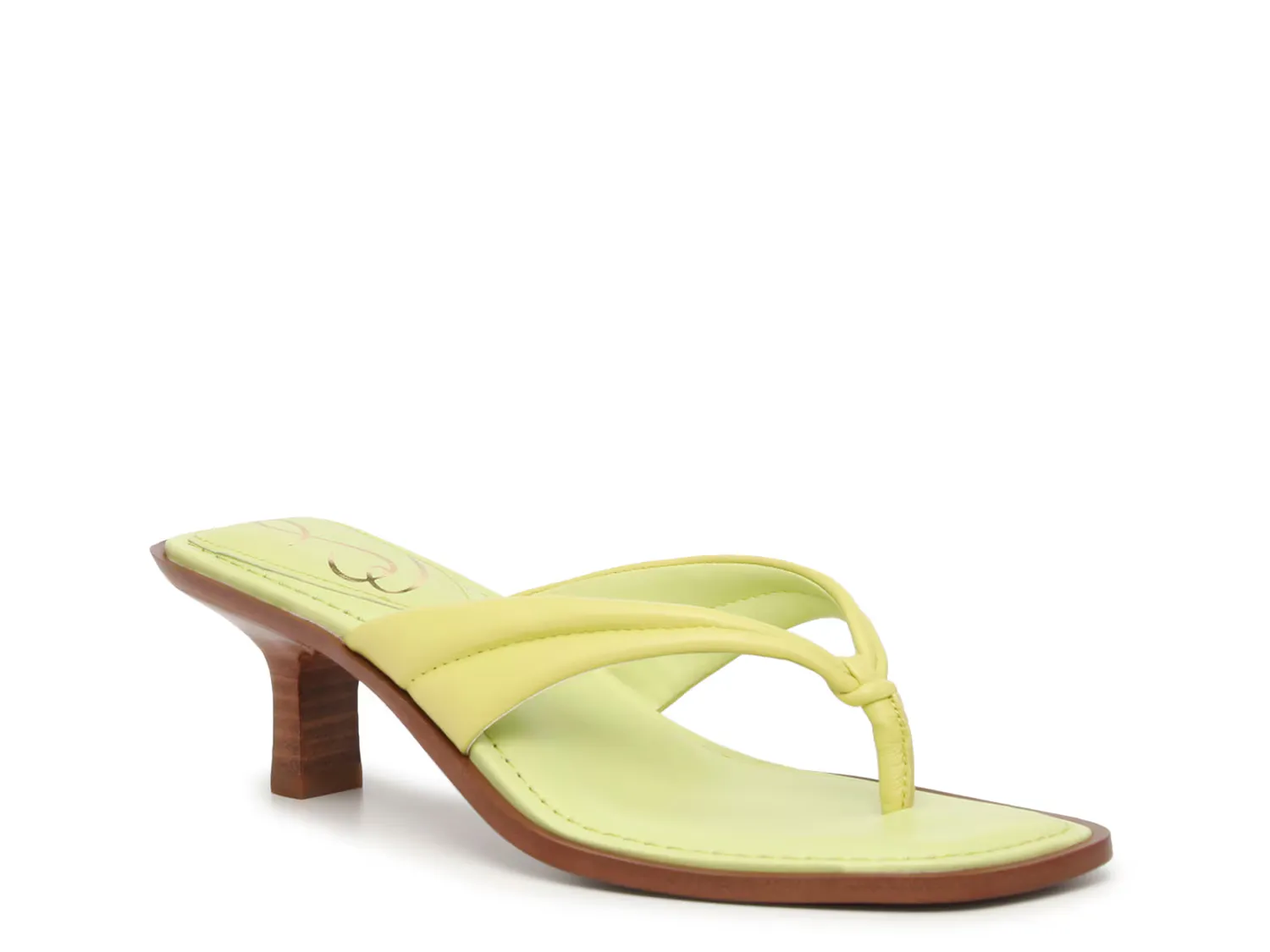 Сандалии Daphney Sandal Sam Edelman, зеленый